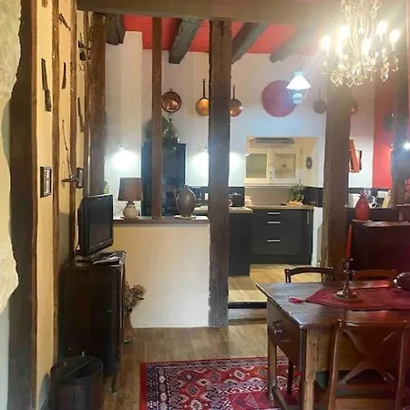 Maison Historique En Perigord Prázdninový dům *