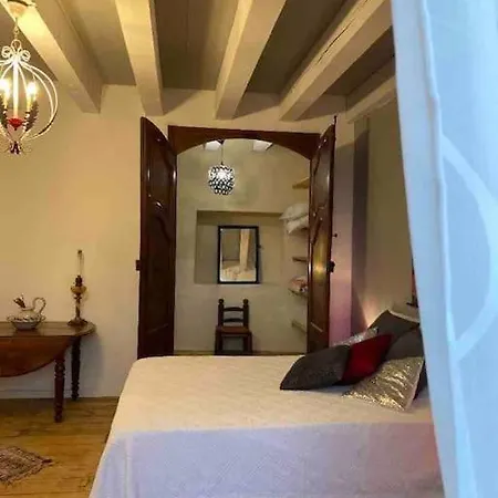 Сasa de vacaciones Maison Historique En Perigord Belvès