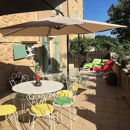 Maison Historique En Perigord * Belves
