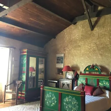 Maison Historique En Perigord