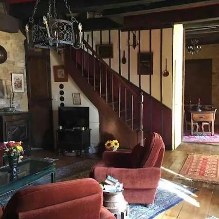 Maison Historique En Perigord Prázdninový dům *