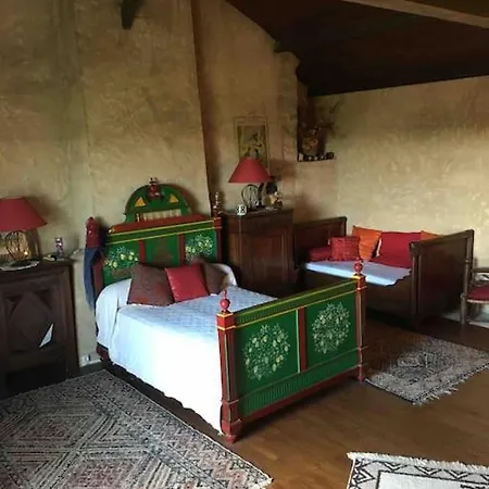 Maison Historique En Perigord Сasa de vacaciones Belvès