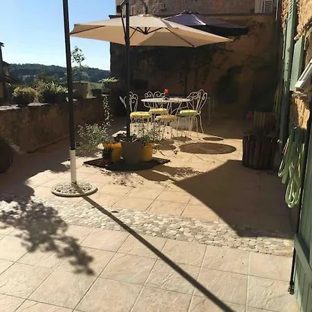 Сasa de vacaciones Maison Historique En Perigord