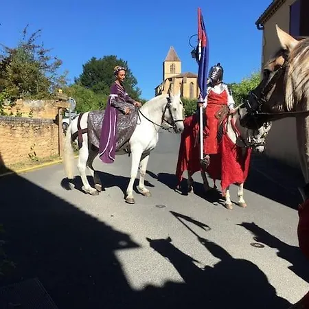 Maison Historique En Perigord *