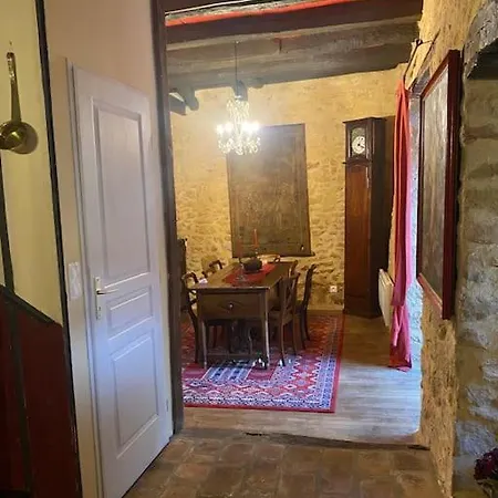 Сasa de vacaciones Maison Historique En Perigord Belvès