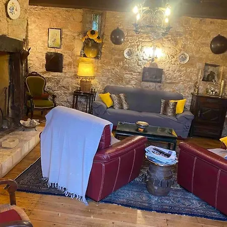 Maison Historique En Perigord * Belves